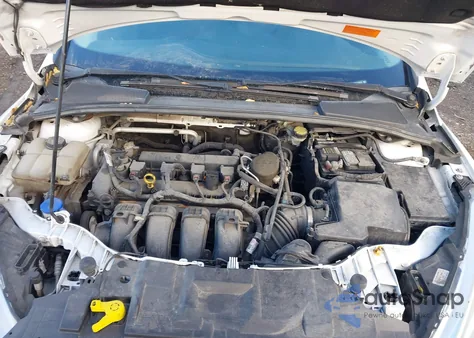 2015 Ford Focus Se z USA, uszkodzony, nr VIN 1FADP3F24FL210122